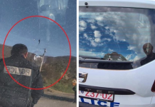 Sulmet ndaj policisë në veriun e Kosovës “tensionim i qëllimshëm”