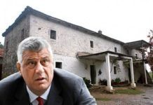 “Kishte vrarë shqiptarë të LDK-së me porosi”/ Trondit Halil Geci: Ja kush ia montoi Hashim Thaçit ‘Shtëpinë e Verdhë’ dhe Specialen