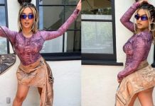 Bebe Rexha ngacmon imagjinatën në imazhet e reja teksa shfaqet me stil të veçantë të veshjes