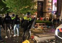 Dy tifozë të Feyenoord të arrestuar