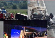 Autobusët e tragjedive, 3 aksidentet që tronditen Kosovën, Maqedoninë e Luginën