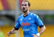 Real Madrid vihet pas Fabian Ruiz