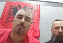 Pjesëtarët e Grupit Kumanova nga burgu: S’i kemi rënë pishman, ideali ynë do të jetë gjithmonë bashkimi kombëtar