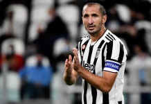 Pas 17 viteve me klubin, Chiellini konifrmon se do të largohet nga Juventus në fund të sezonit