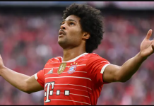 Gnabry alternativa për sulmin e Arsenal