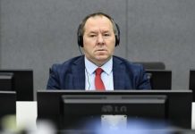 Gucati shkruan nga Haga për vdekjen e babait: As plumbi s’më dha aq dhimbje sa lajmi që s’më paske pritë