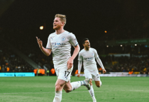 De Bruyne pas katër golave ndaj Wolves: Duhej të shënoja pesë