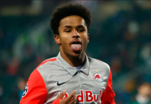 Adeyemi pritet t’i bashkohet Dortmundit, lë anash Man Unitedin