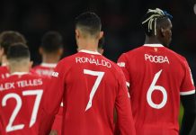 Zbulohen dy lojtarët që u përfshinë në zënkën në stërvitjen e Manchester United