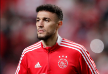 Bayern zyrtarizon Mazraoui së shpejti, planifikon edhe mbajtjen e Sabitzer