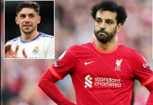 Valverde: Salah e disrespektoi Real Madridin