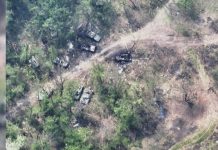 Poshtërimi i Putinit në fushëbetejë, kurthi i Ukrainës shkatërron 58 mjete lufte të Rusisë