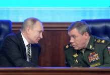 Putin nis hakmarrjen ndaj krerëve të ushtrisë për dështimin në Ukrainë