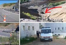 Nip e dajë humbin jetën në “Rrugën e Kombit”