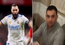 Arrestohet drejtori i ujësjellësit të Laçit, dyshohet për grabitjen e shtëpisë së Benzema