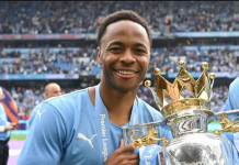 Real Madrid pas Raheem Sterling
