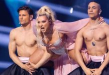 Publikohen votat, ja si u votua Shqipëria në “Eurovision”