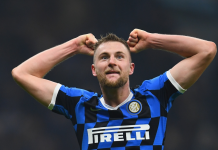 Interi dhe Skriniar afër marrëveshjes për rinovim