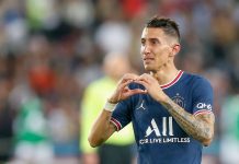 Di Maria i ofrohet Barcelonës