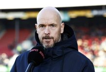 Ten Hag flet për të ardhmen e Ronaldos