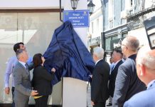 Ganiu: “Ukshin Hoti” emër historik në mes të Çarshisë së Vjetër të Shkupit