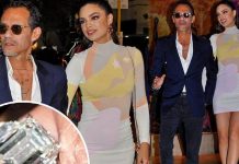 Ish-burri i Jennifer Lopezit, Marc Anthony po martohet për herë të katërt me një “miss” 30 vite më të re në moshë