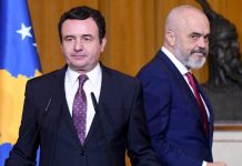 A do t’i normalizojnë marrëdhëniet Kurti e Rama?