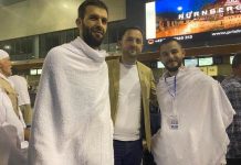 Deputeti i Vetëvendosjes shkon në Haxh