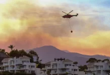 Spanja përballet me temperatura deri në 43 gradë celsius