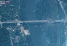 Imazhet satelitore tregojnë urat e shkatërruara nga rusët në lindje të Ukrainës – pamundësohet hapja e korridoreve humanitare për civilët