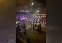 Sërish të shtëna masive në SHBA, qëllohen me armë 13 persona në Philadelphia – dy prej tyre humbin jetën