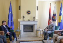 Haradinaj flet me Lajçakun për domosdoshmërinë e përfshirjes së ShBA-së në dialog