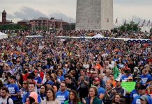 Sulmet me armë, amerikanët protestojnë për ligje më të rrepta