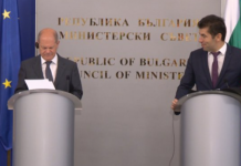 Petkov para Scholzit përsërit kërkesat për Maqedoninë e Veriut