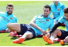 Telashe te Barcelona – disa nga lojtarët nuk pranojnë uljen e pagës