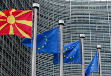 Sarazin: Maqedonia mund të llogaris në mbështetjen e Francës drejt zgjerimit të Unionit