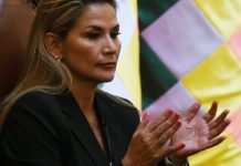 Ish-presidentja e Bolivisë dënohet me 10 vjet burg për organizimin e grushtit të shtetit