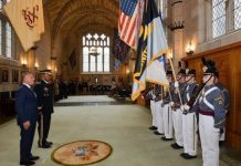 Haradinaj në 247 vjetorin e themelimit të ushtrisë amerikane: Krenar që ushtria jonë qëndron përkrah tyre në shumë misione të paqes