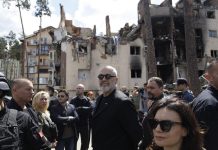 Edi Ramës ‘i thyhet’ zemra në Ukrainë