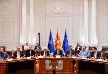 Kovaçevski pas takimit me partnerët e koalicionit: Zgjedhje, në vitin 2024