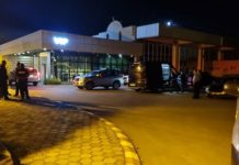Alarm për bombë në Aeroportin e Prishtinës