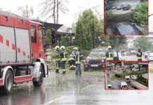 35-vjeçarja, mbi të cilën ra druri në Prishtinë, dërgohet për shërim jashtë vendit
