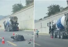 Aksident i rëndë në Tiranë, vdes një person pasi u godit nga kamioni “betonerie”