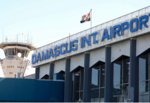 Dëme të rënda në aeroportin e Damaskut, pas sulmit izraelit
