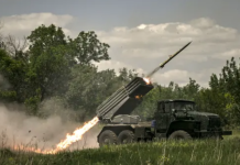 Oficeri i inteligjencës ushtarake ukrainase: Pothuajse nuk kemi më armë, tani gjithçka varet nga Perëndimi