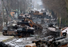 Dëmet nga lufta në Ukrainë i kalojnë 100 miliardë dollarë