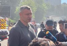 Sulmi në Kiev, Klitschko: Përpjekje për të frikësuar Ukrainën përpara samitit të G7