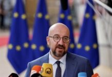 Ukraina dhe Moldavia marrin statusin e kandidatit për anëtarësim në BE