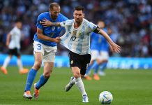 Argjentina e fiton trofeun “La Finalissma” – mposht Italinë 3-0