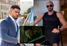 Publikohet video, Cllevio e kishte ndjekur babanë e Noizyt në Durrës